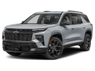Chevrolet Traverse - Serra Chevrolet Southfield in Southfield MI