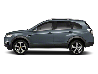 2013 Chevrolet Captiva LT