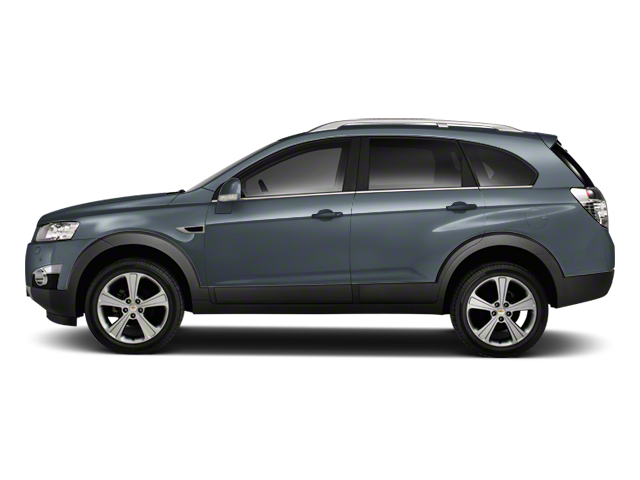 2013 Chevrolet Captiva LT