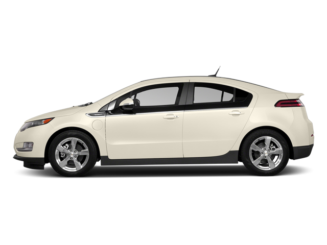2014 Chevrolet Volt NA