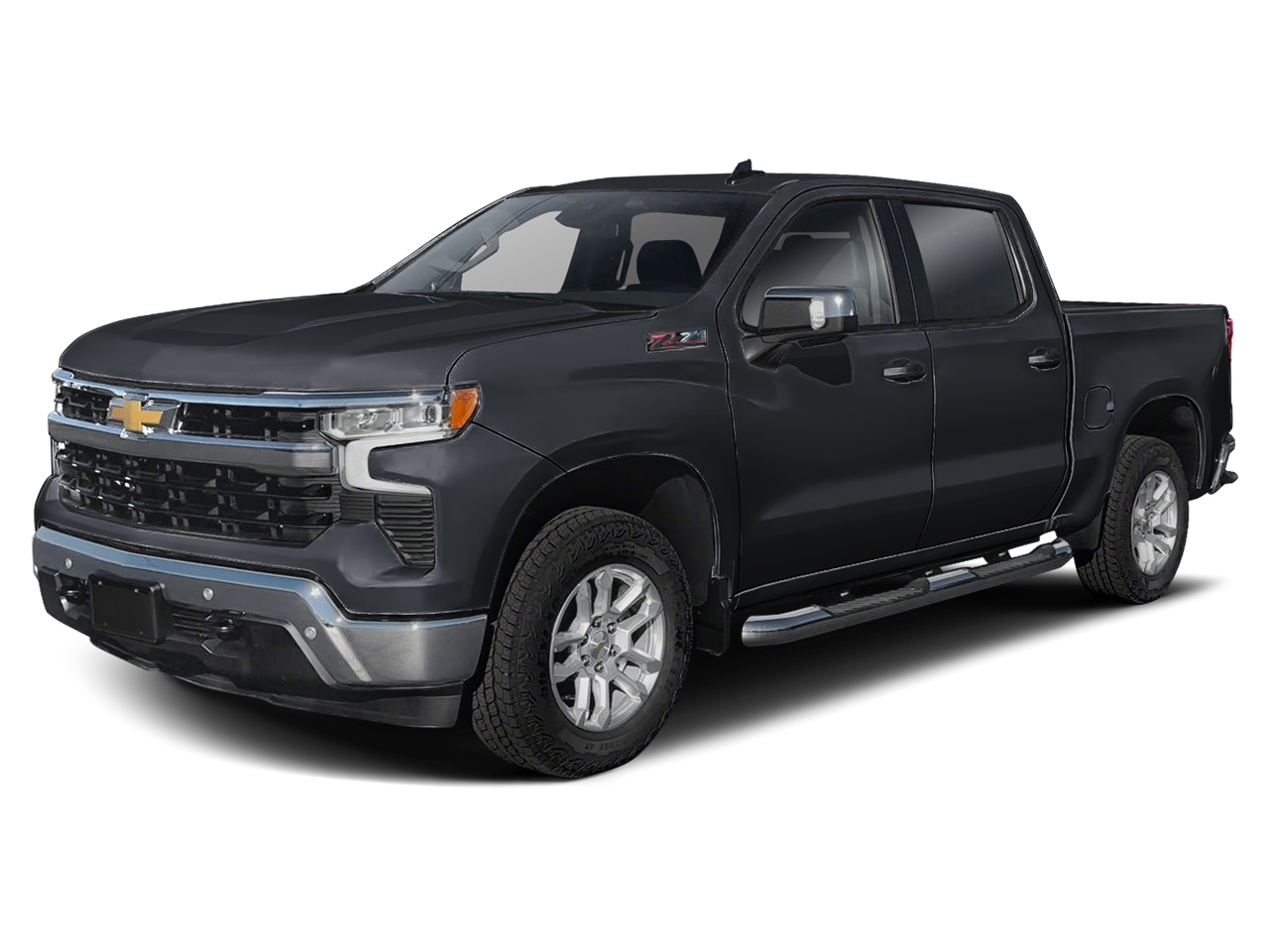 2026 Chevrolet Silverado 1500 LT 4X4 Crew Cab Standard Box's photo