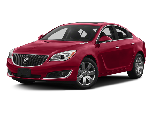 2017 Buick Regal Premium II