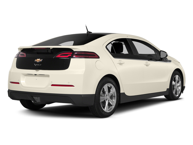 2014 Chevrolet Volt NA