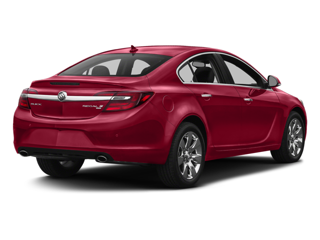 2017 Buick Regal Premium II