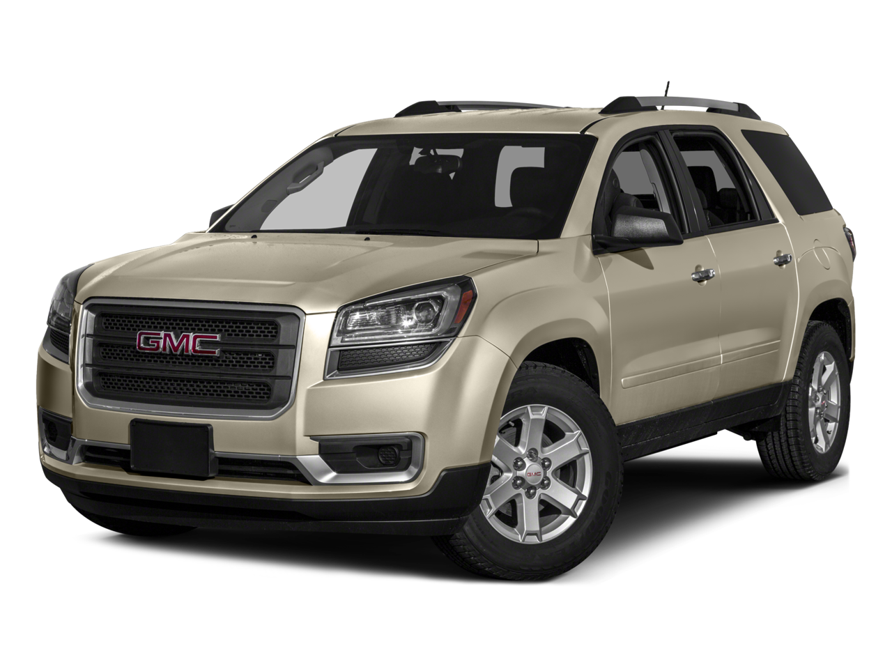 2016 GMC Acadia FWD SLE-1's photo