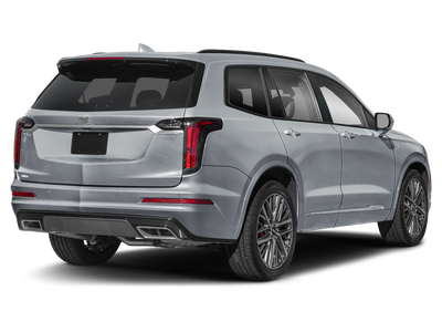 2024 Cadillac XT6 Sport