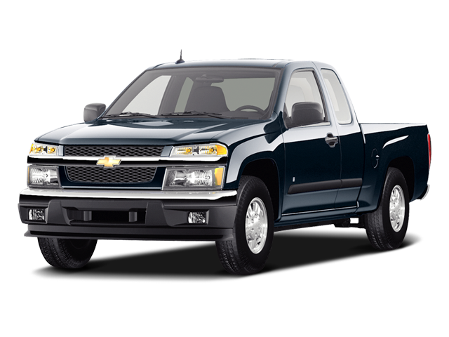 2008 Chevrolet Colorado LT w/1LT