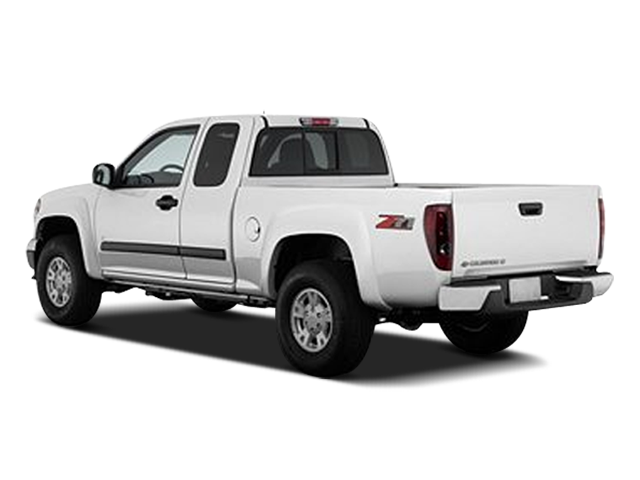2008 Chevrolet Colorado LT w/1LT