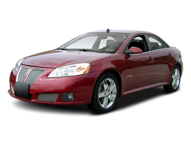 2008 Pontiac G6 NA