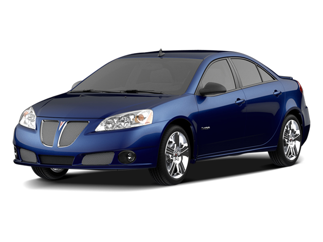 2009 Pontiac G6 w/1SB