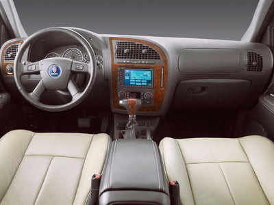 2009 Saab 9-7X 4.2i