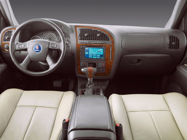 2009 Saab 9-7X 4.2i