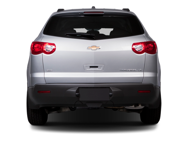 2011 Chevrolet Traverse LS