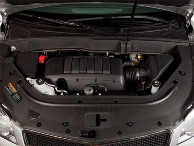 2011 Chevrolet Traverse LS