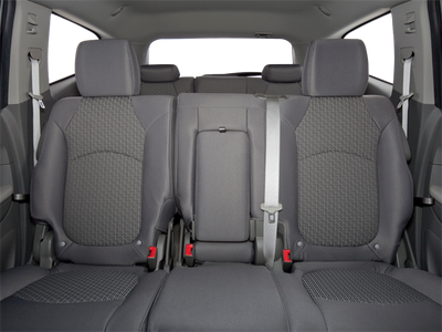 2011 Chevrolet Traverse LS