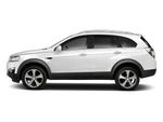 2013 Chevrolet Captiva LT
