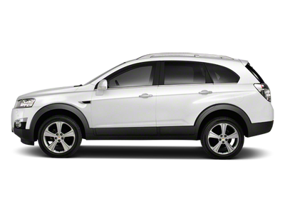2013 Chevrolet Captiva LT
