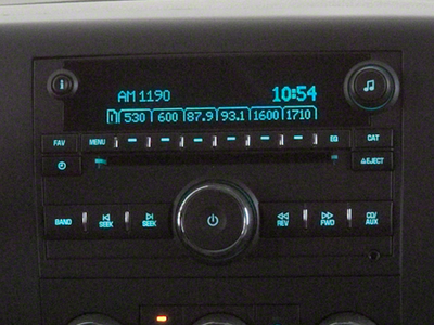 2013 GMC Sierra 2500 HD Work Truck