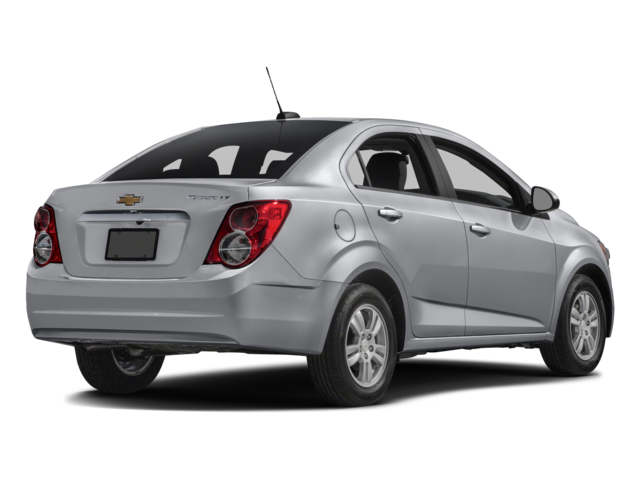 2016 Chevrolet Sonic LS