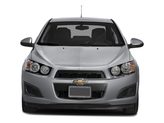 2016 Chevrolet Sonic LS