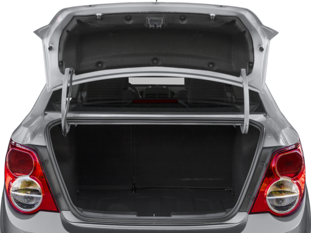 2016 Chevrolet Sonic LS