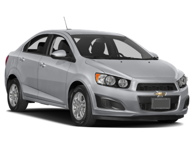 2016 Chevrolet Sonic LS