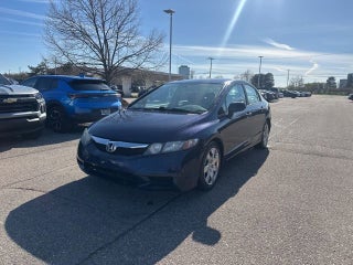 2010 Honda Civic LX