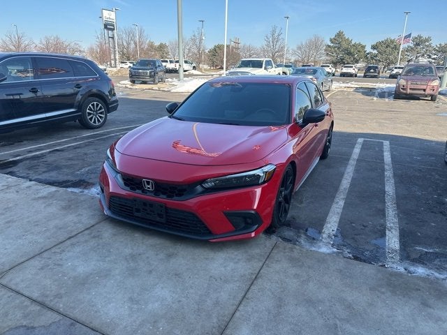 2023 Honda Civic Hatchback Sport Touring