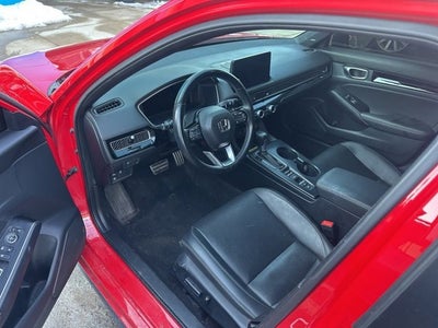 2023 Honda Civic Hatchback Sport Touring