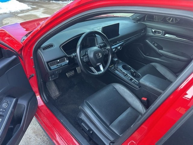 2023 Honda Civic Hatchback Sport Touring