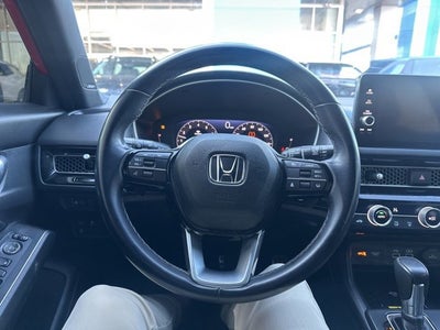 2023 Honda Civic Hatchback Sport Touring