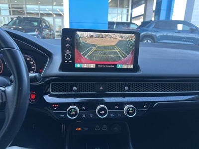 2023 Honda Civic Hatchback Sport Touring