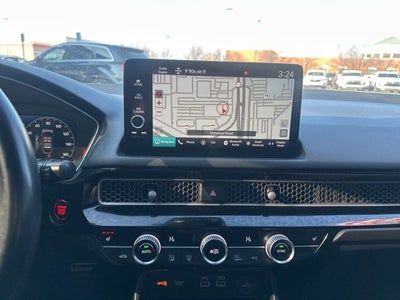 2023 Honda Civic Hatchback Sport Touring