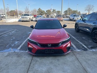 2023 Honda Civic Hatchback Sport Touring