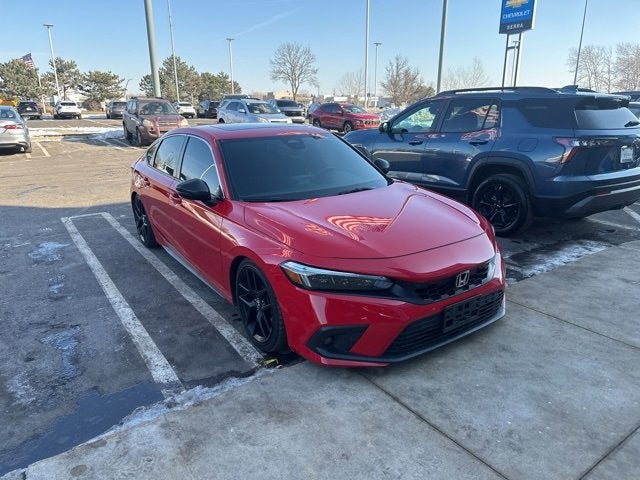 2023 Honda Civic Hatchback Sport Touring