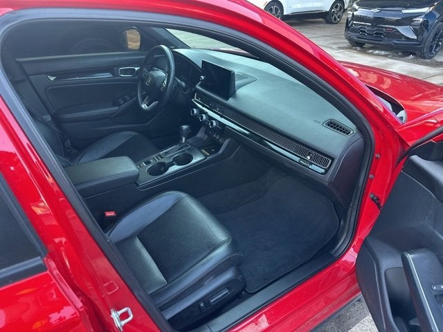 2023 Honda Civic Hatchback Sport Touring