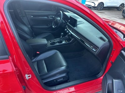 2023 Honda Civic Hatchback Sport Touring