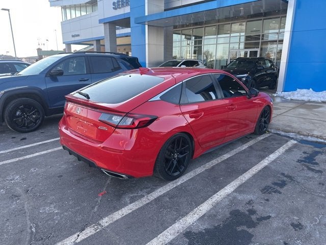 2023 Honda Civic Hatchback Sport Touring