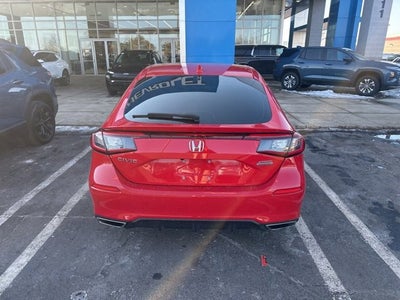 2023 Honda Civic Hatchback Sport Touring