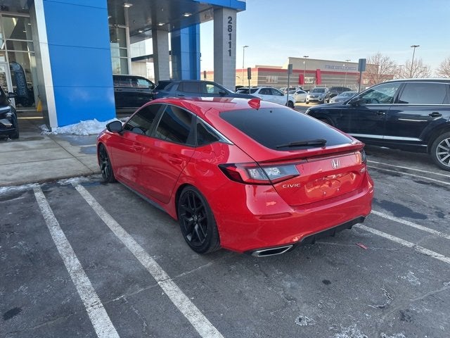 2023 Honda Civic Hatchback Sport Touring