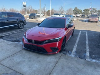 2023 Honda Civic Hatchback Sport Touring