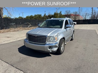 2008 Chrysler Aspen Limited