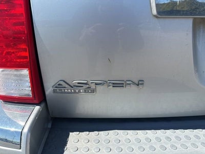 2008 Chrysler Aspen Limited