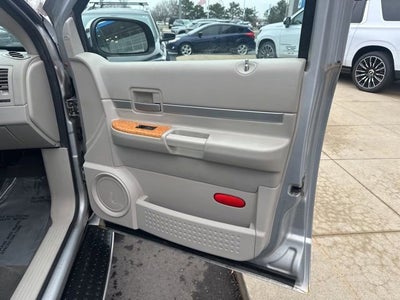 2008 Chrysler Aspen Limited