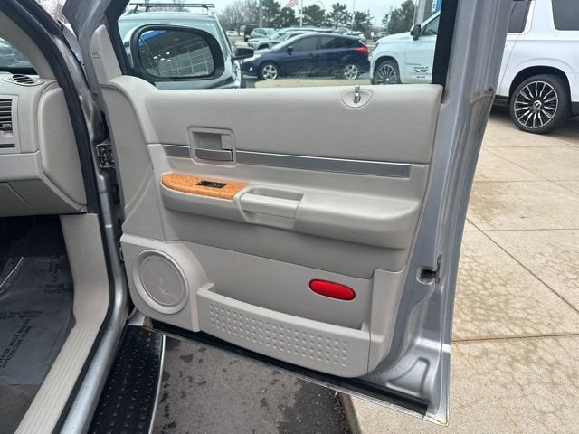 2008 Chrysler Aspen Limited