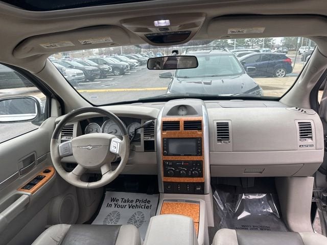 2008 Chrysler Aspen Limited