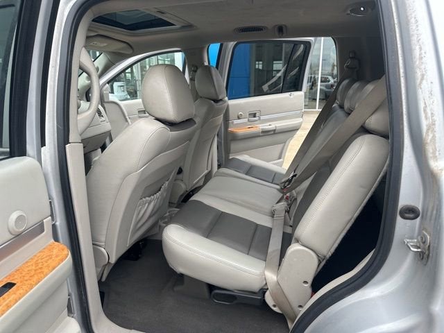 2008 Chrysler Aspen Limited