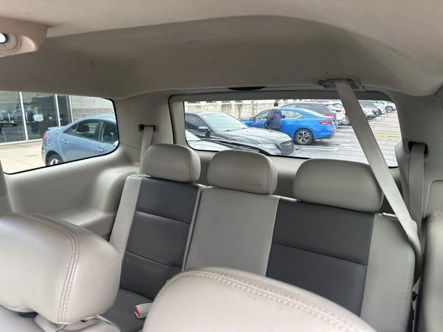 2008 Chrysler Aspen Limited