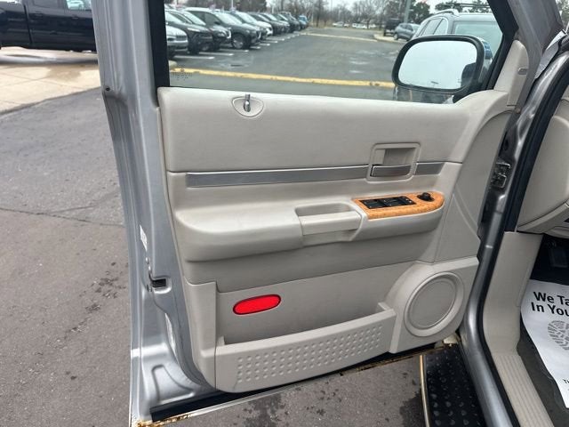 2008 Chrysler Aspen Limited