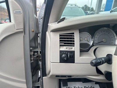 2008 Chrysler Aspen Limited